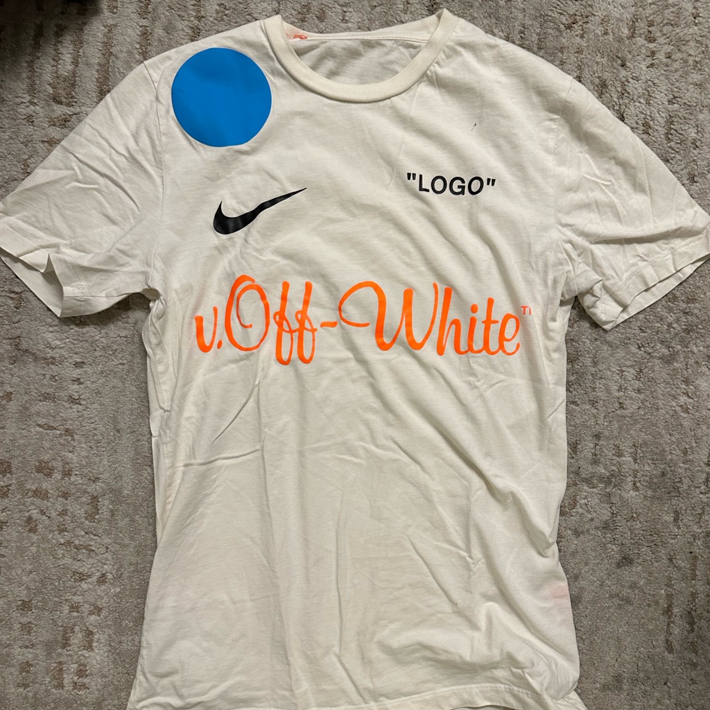 Offwhite T Shirt